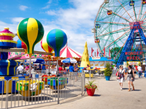 amusement park