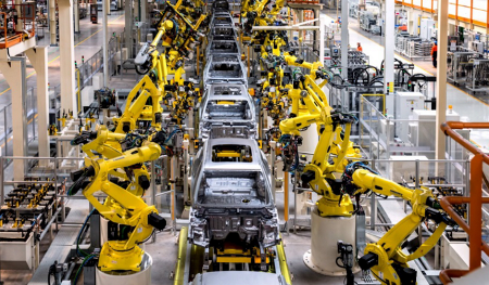 Managing Actual Volatile Demand in the Global Automotive Supply Chain